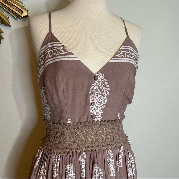 Wishlist Apparel Maxi Dress - Picture 3 of 13